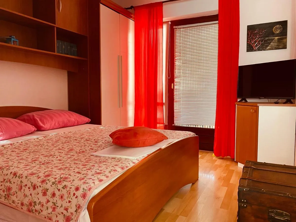 Apartment Amore Klenovica 0*,  Croácia