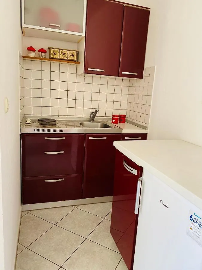 Apartment Amore Klenovica 0*,